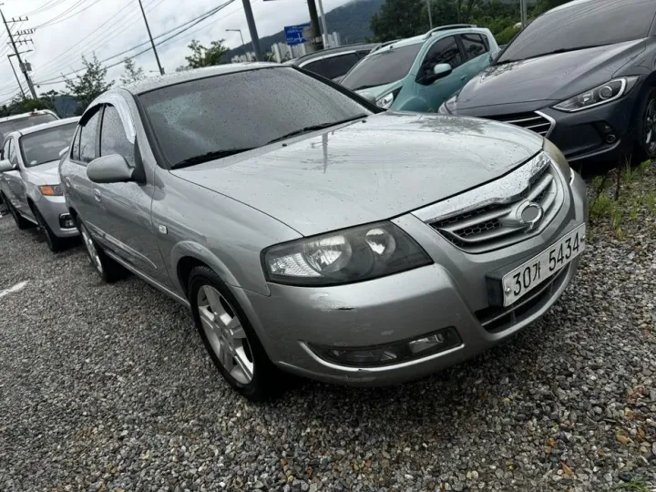 Renault-KoreaSamsung SM3