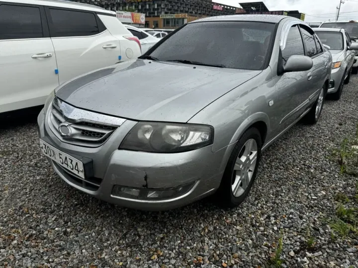 Renault-KoreaSamsung SM3