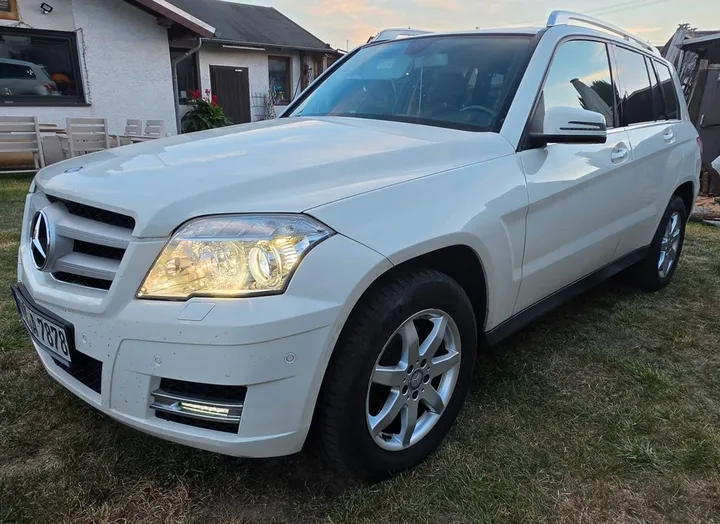 Mercedes-Benz GLK 350