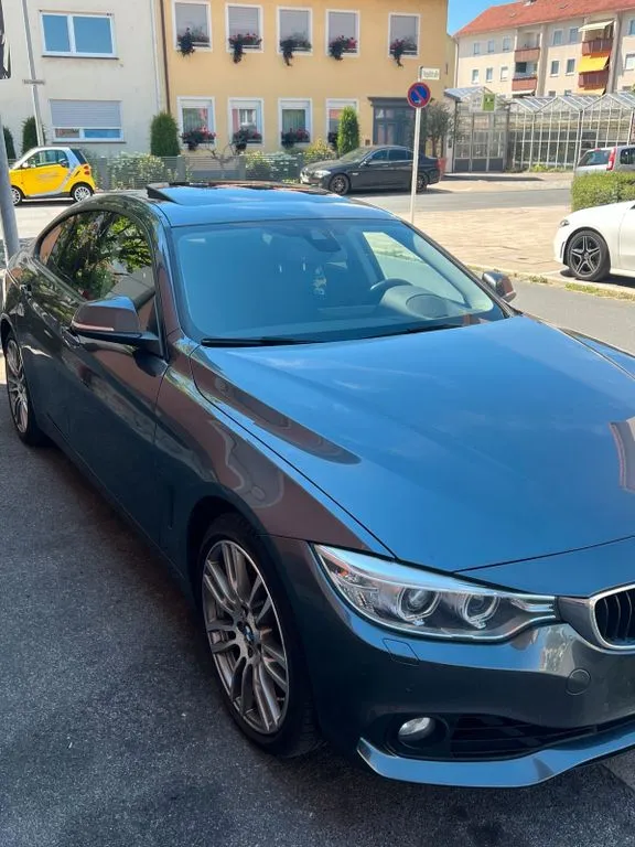 BMW 435