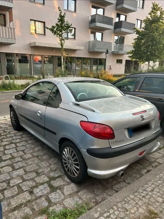 Peugeot 206
