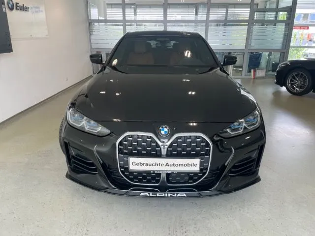 ALPINA D4