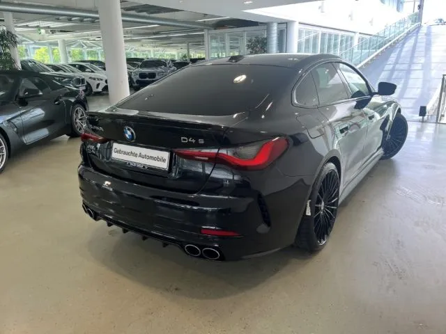 ALPINA D4