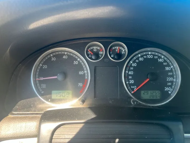 Volkswagen Passat Variant