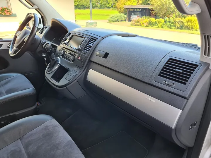 Volkswagen T5 Multivan