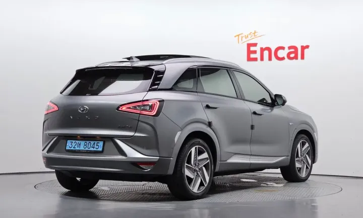 Hyundai Nexo