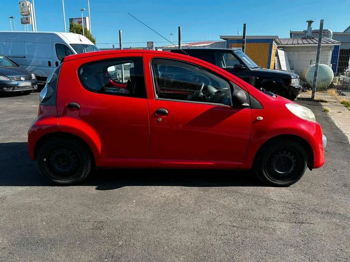 Citroën C1