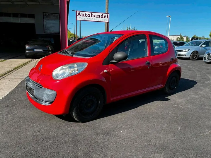 Citroën C1