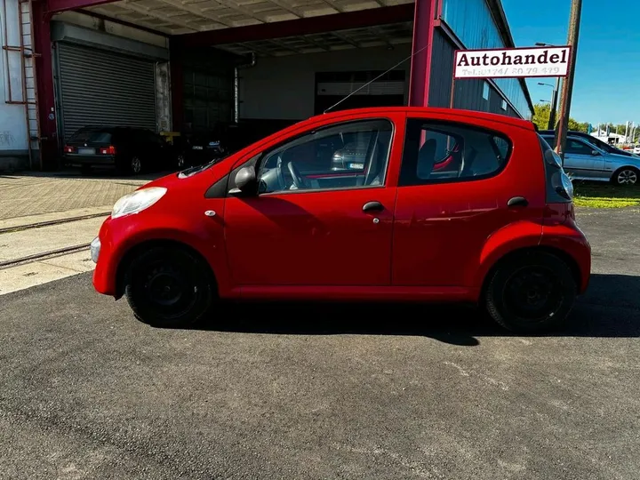 Citroën C1