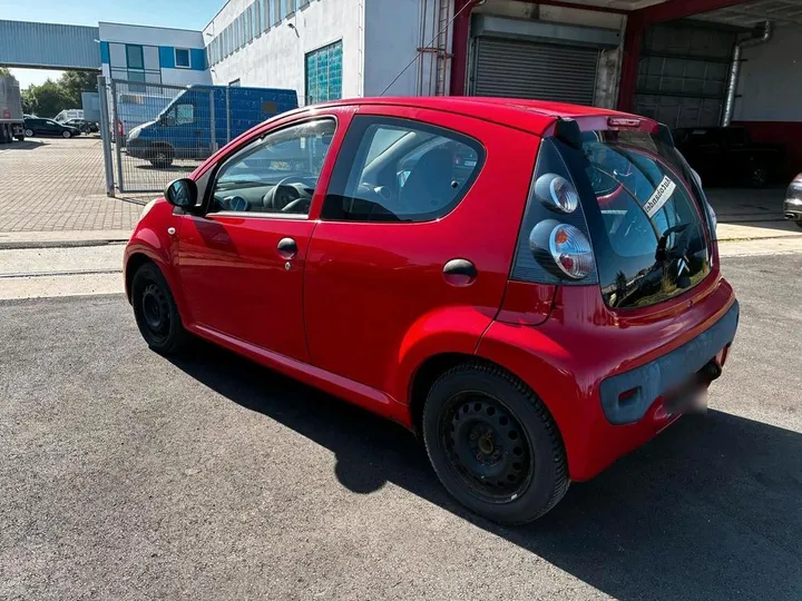 Citroën C1