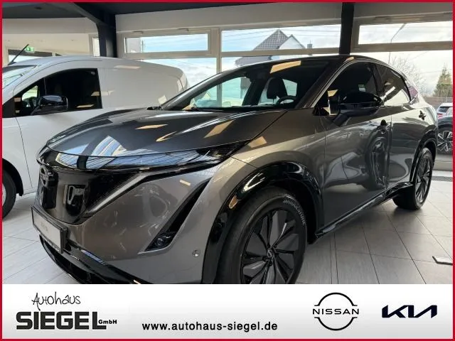 Nissan Ariya
