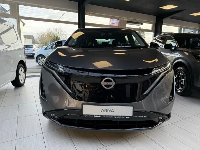 Nissan Ariya