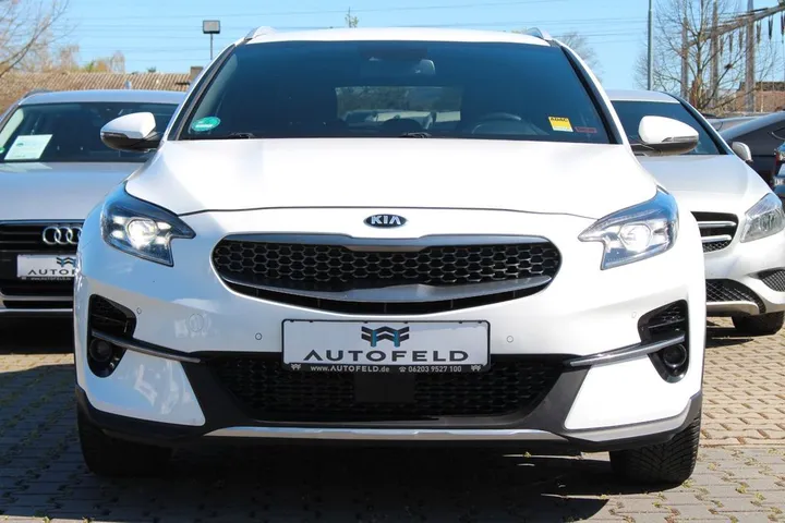 Kia XCeed