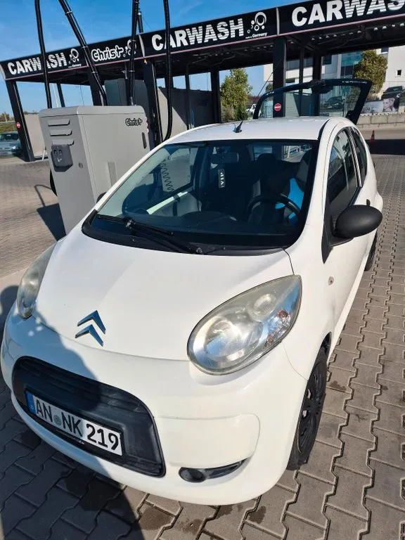 Citroën C1