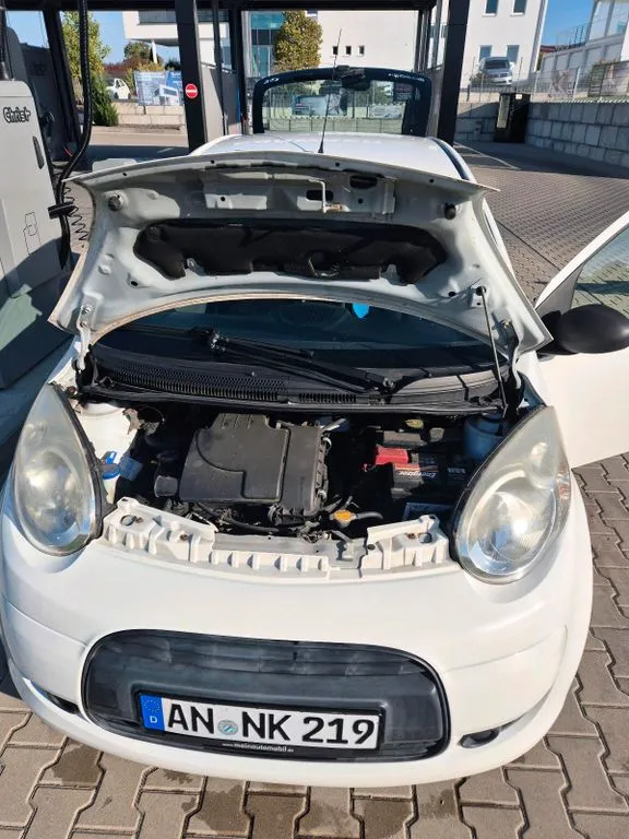 Citroën C1