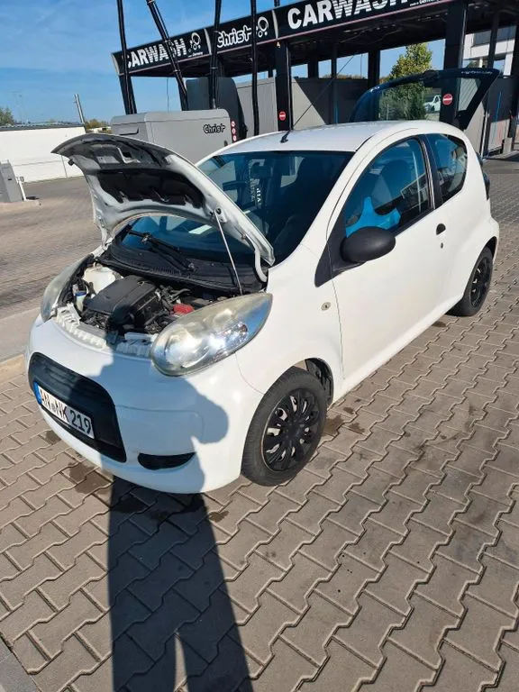 Citroën C1