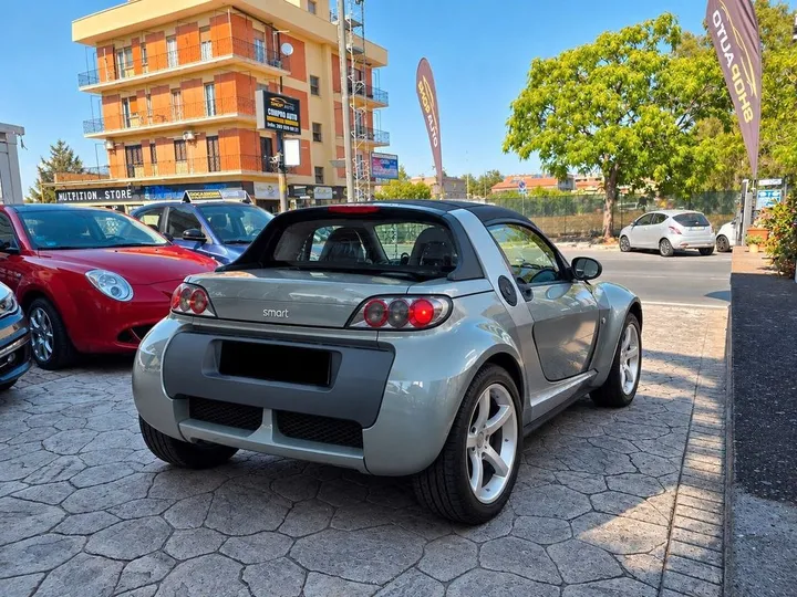 Smart Roadster