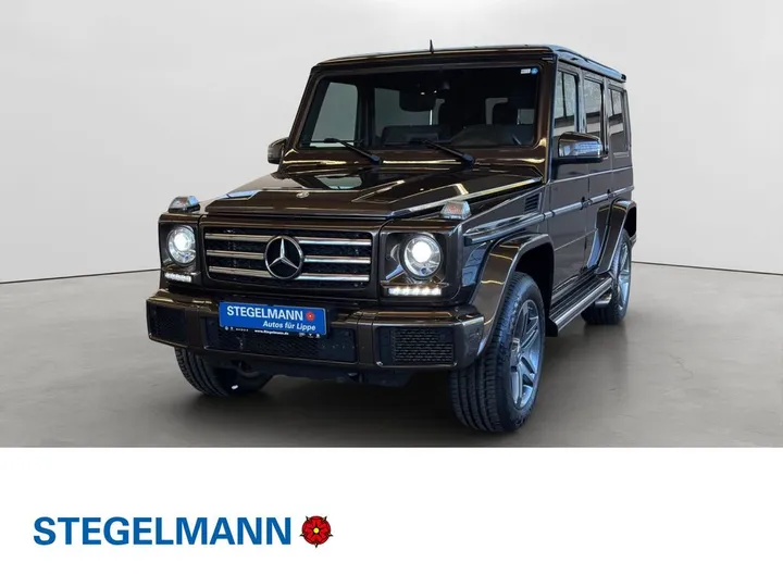 Mercedes-Benz G 350