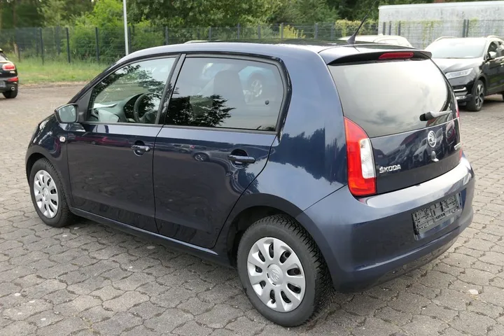 Škoda Citigo