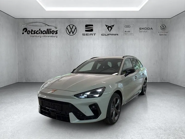 Cupra Leon
