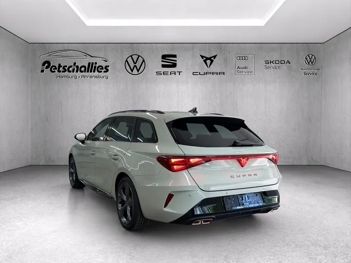 Cupra Leon