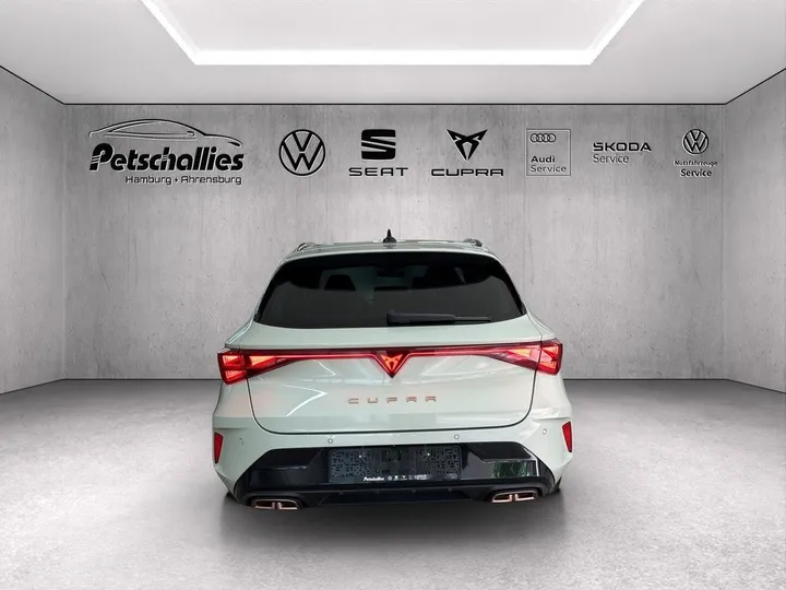 Cupra Leon