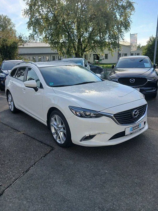 Mazda 6