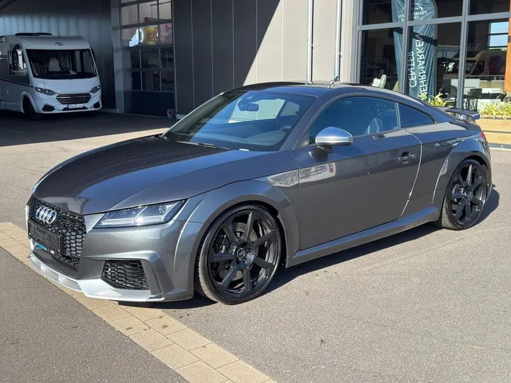 Audi TT RS