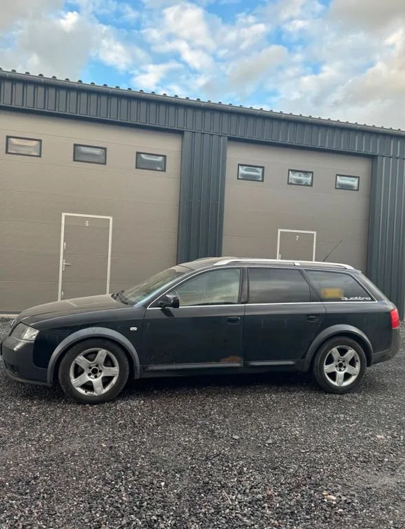Audi A6 Allroad