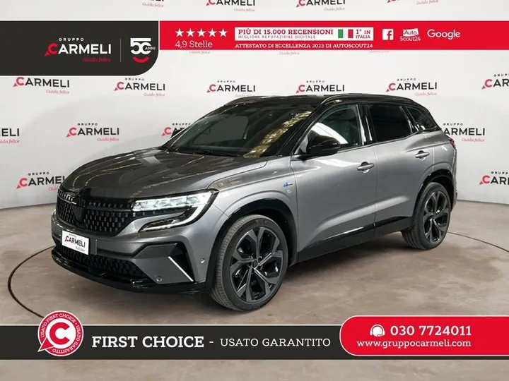 Renault Alaskan