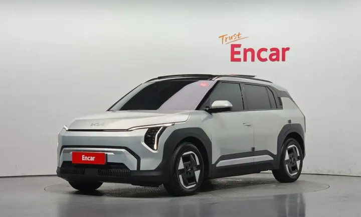 Kia EV3