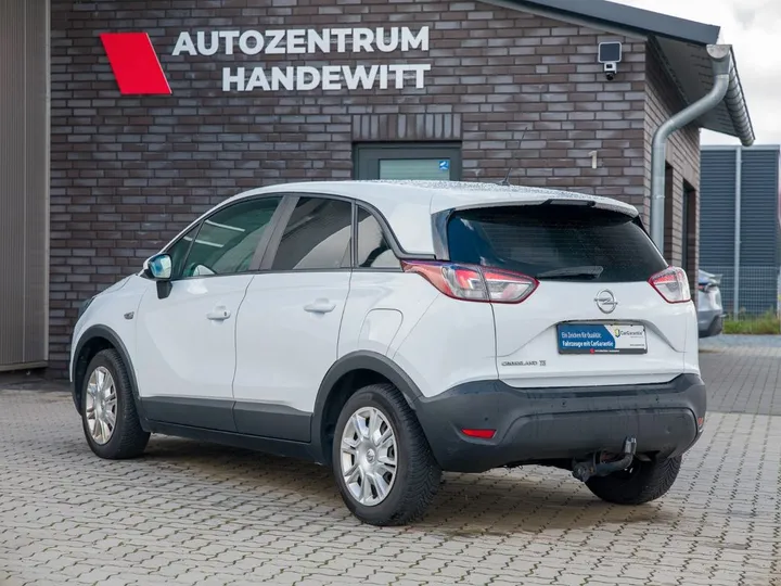 Opel Crossland (X)