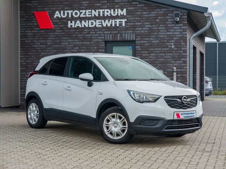 Opel Crossland (X)