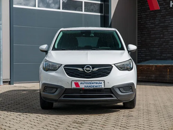 Opel Crossland (X)