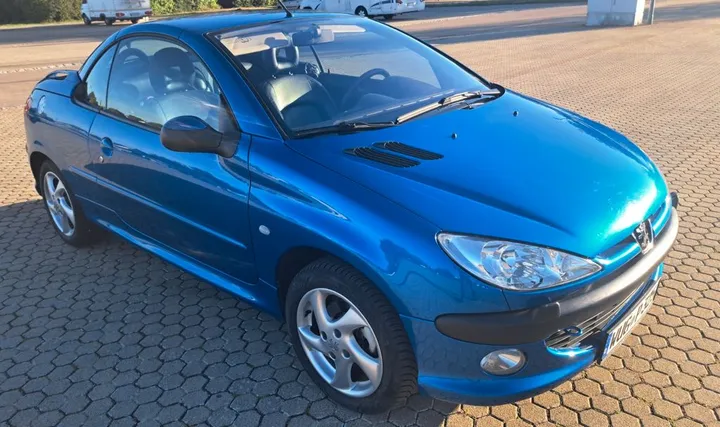 Peugeot 206