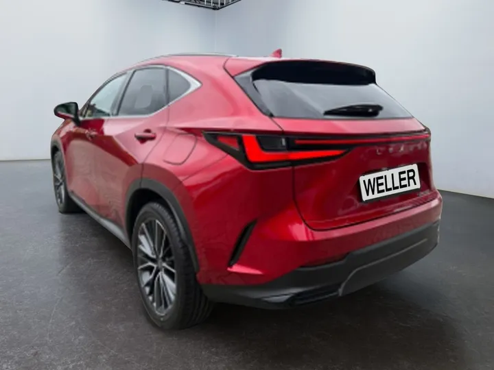 Lexus NX 450h