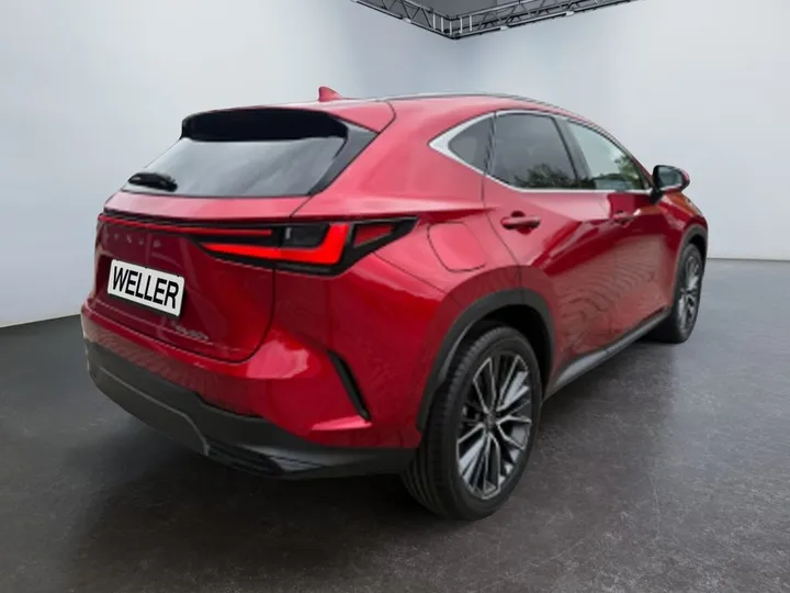 Lexus NX 450h