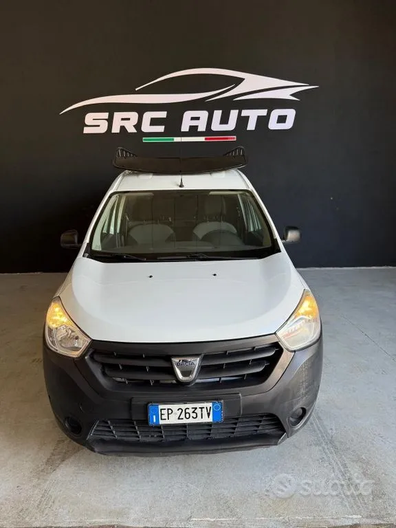 Dacia Dokker