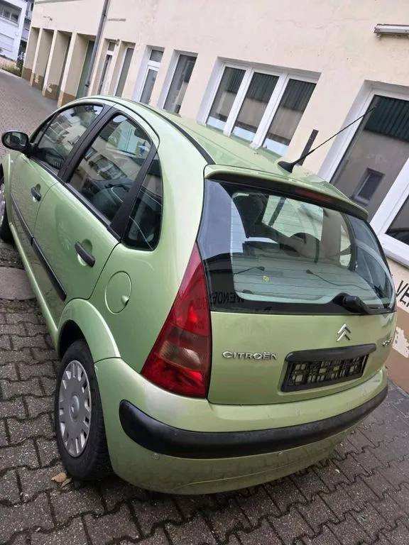Citroën C3