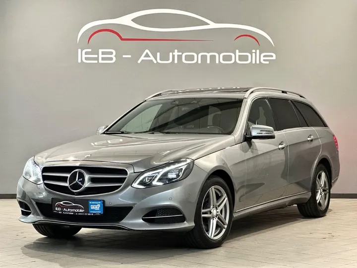Mercedes-Benz E 350