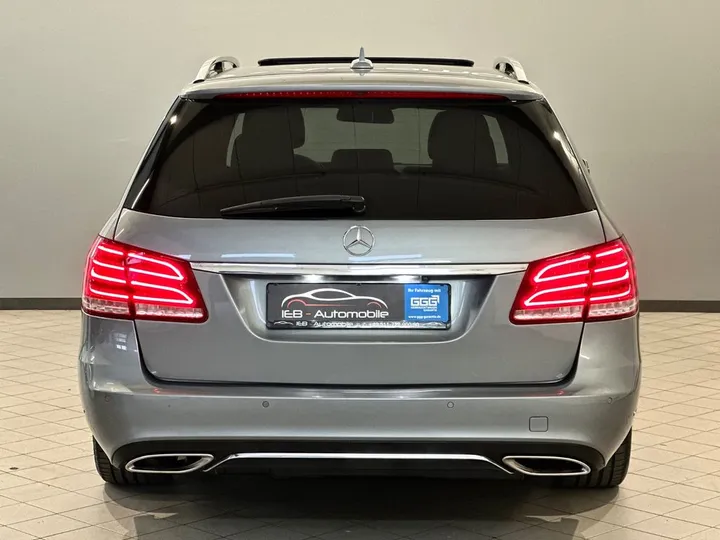 Mercedes-Benz E 350