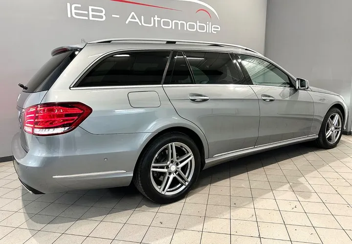Mercedes-Benz E 350