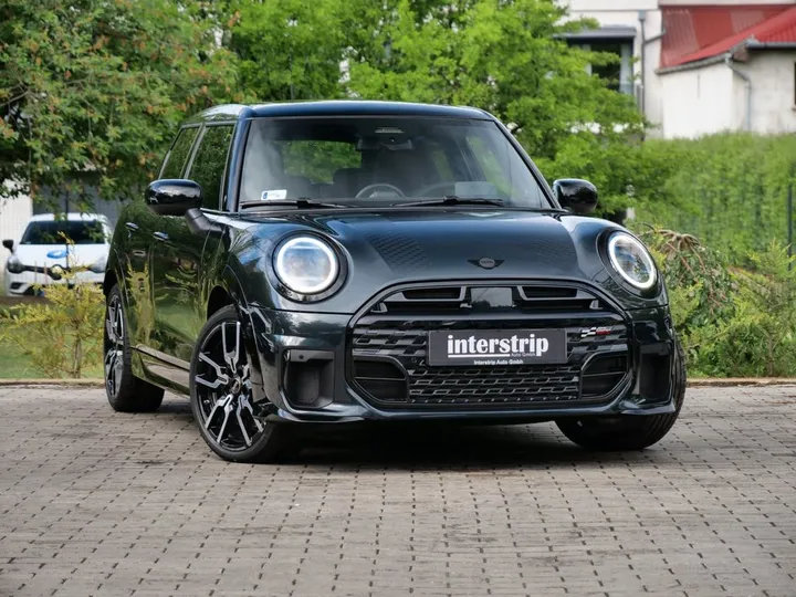 MINI Cooper S