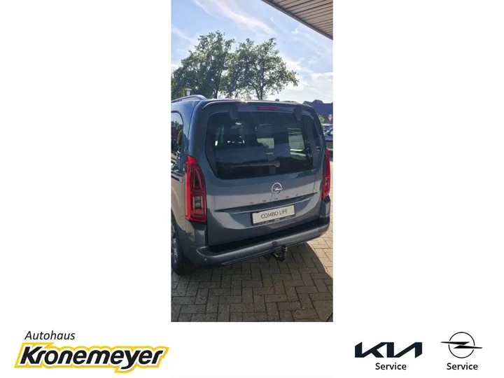 Opel Combo Life
