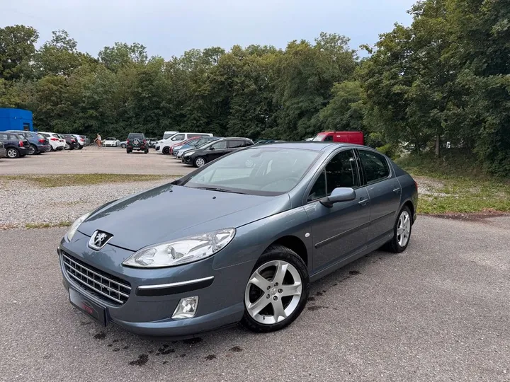 Peugeot 407