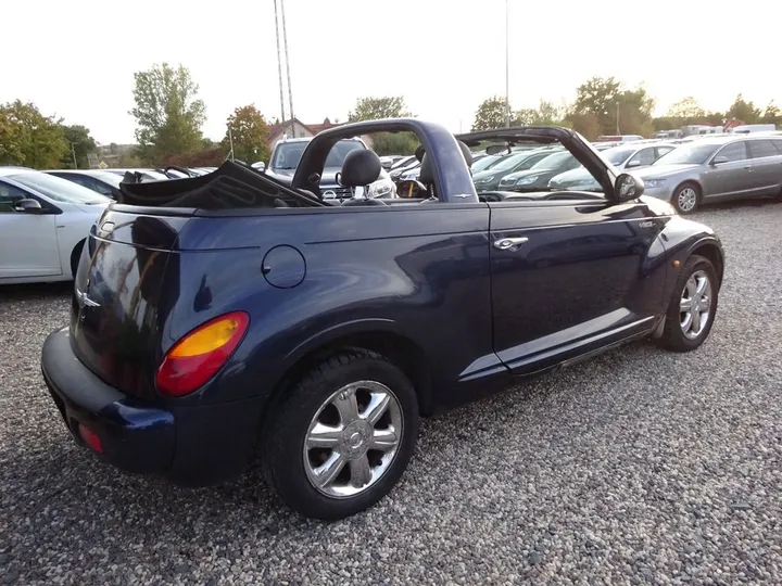 Chrysler PT Cruiser