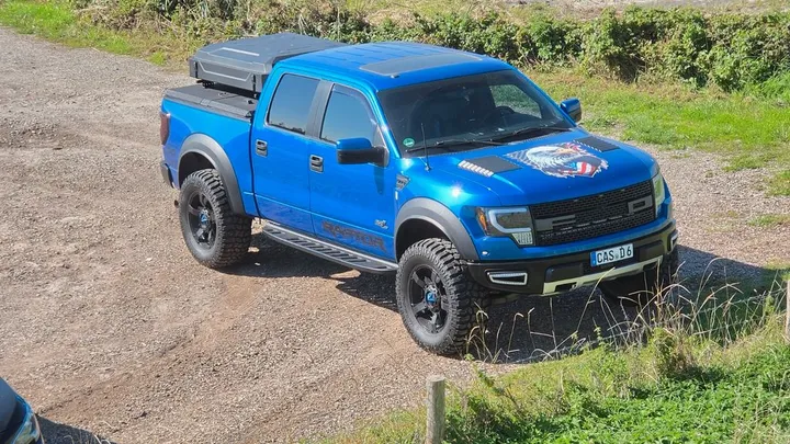 Ford Raptor