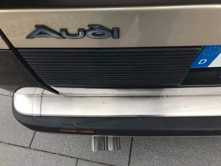 Audi Coupé