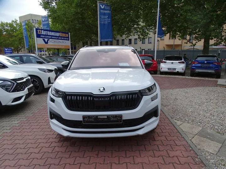 Škoda Kodiaq