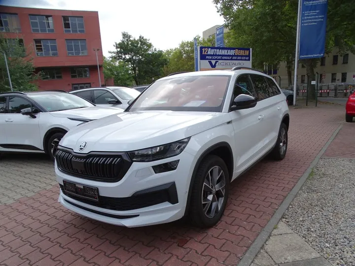 Škoda Kodiaq